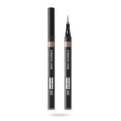 Eyebrow Liner - Feutre pour les Sourcils à Effet Microblading- PUPA