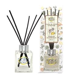 Fleur de Coton Citronnée - Parfum d\'Intérieur-100ml Prestige de Menton
