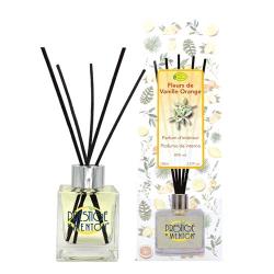 Fleurs de Vanille Orange - Parfum d\'Intérieur-100ml Prestige de Menton