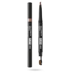 Full Eyebrown Pencil - Crayon à Sourcils Automatique à l’Effet Remplissant Instantané- PUPA