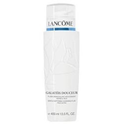Galatéis Douceur - Fluide Démaquillant Adoucissant - Peaux normales à mixtes-400ml LANCÔME