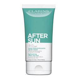 Gelée Rafraichissante Après Soleil - Hydrate et Prolonge le Bronzage-150ml CLARINS