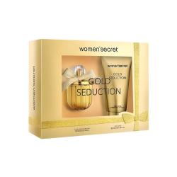 Gold Seduction Coffret - Eau de Parfum-100ml Women\'Secret Parfum