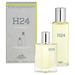 HERMÈS H24 - Eau de toilette et sa Recharge 30ml et 125ml