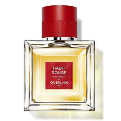 Habit Rouge L\'Instinct - Eau de Toilette Intense-50ml GUERLAIN