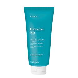 Hawaiian Spa - Gel douche à base de sel vert d’Hawaï et extrait de bambou-300ml PUPA