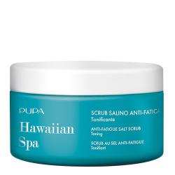 Hawaiian Spa - Gommage au sel à base de sel vert d’Hawaï et d’extrait de bambou-350gr PUPA