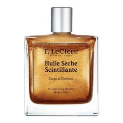 Huile Sèche Scintillante - Corps & Cheveux-100ml THEOPHILE LECLERC