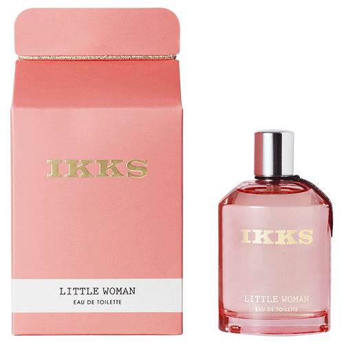 Little Woman - Eau de Toilette-50ml IKKS Parfum