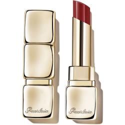 KissKiss Shine Bloom - Rouge brillant 95% d\'ingrédients d\'origine naturelle*- GUERLAIN