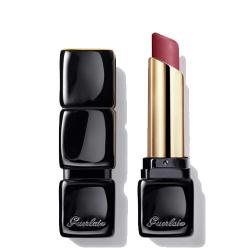 GUERLAIN KissKiss Tender Matte - Le Rouge à Lèvres Mat