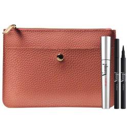 Kit Vamp! Vamp Mascara - Stylo Liner & Trousse- PUPA