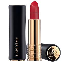 L\'Absolu Rouge Drama Matte - Rouge à Lèvres Mat Poudré - Tenue & Confort Longue Durée- LANCÔME