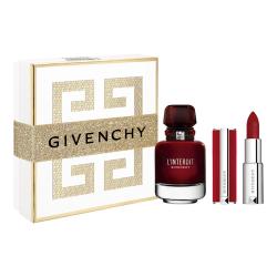 L\'Interdit Rouge Coffret - Rouge à Lèvres + Eau de Parfum -50ml GIVENCHY