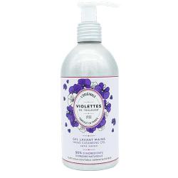 L\'Originale Violettes de Toulouse - Gel Lavant pour les Mains-250ml BERDOUES
