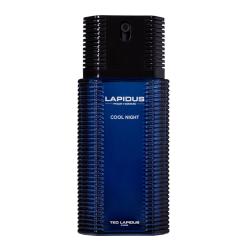Lapidus pour Homme Cool Night - Eau de Parfum-100ml TED LAPIDUS