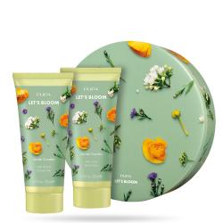 Let\'s Bloom Coffret - Lait Corps + Lait pour la Douche-200ml + 200ml PUPA