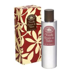 Vanille Fleurie de Tahiti - Eau de Toilette-30ml MAISON DE LA VANILLE