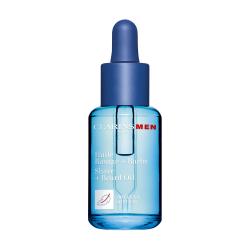 MEN - Huile de Rasage + Barbe     -30ml CLARINS