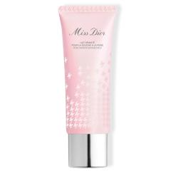 Miss Dior - Lait Granité pour la douche à la rose - Purifie et hydrate-75ml Dior