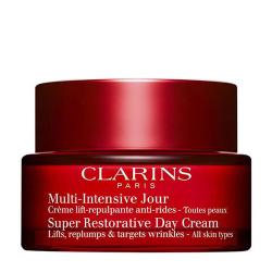 Multi Intensive Jour - Crème lift-repulpante anti-rides - Toutes Peaux-50ml CLARINS