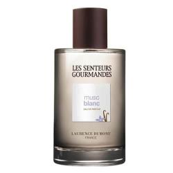LES SENTEURS GOURMANDES Musc Blanc - Eau de Parfum 100ml