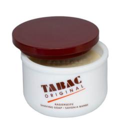 Original Savon à Barbe - Bol à raser Complet-125gr TABAC ORIGINAL
