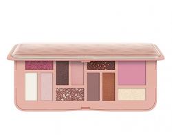 Palette M Rose - fard à joues + ombres à paupières- PUPA