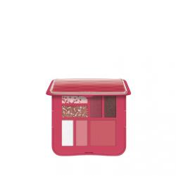 PUPA Palette S Coral - fard à joues + ombres à paupières