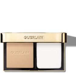 Parure Gold Skin Control - FOND DE TEINT COMPACT HAUTE PERFECTION & MATITÉ Effet rajeunissant - tenue 24h - sans transfert- GUERLAIN