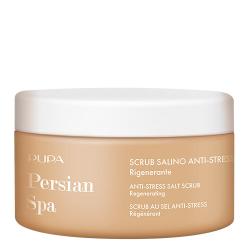 Persian Spa - Gommage au sel bleu de Perse et extrait de bleuet-350gr PUPA