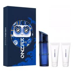 POUR HOMME COFFRET - Eau de Toilette Intense-110ml KENZO
