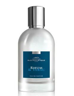 Rhum & Tabac - Eau de Parfum-100ml COMPTOIR SUD PACIFIQUE