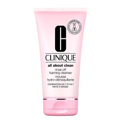 Rinse Off Foaming Cleanser - Mousse Hydro-Démaquillante -150ml CLINIQUE