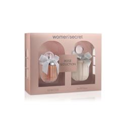 Rose Seduction Coffret - Eau de Parfum-100ml Women\'Secret Parfum