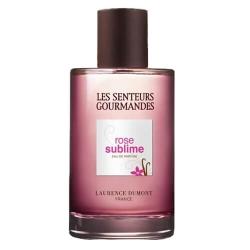 Rose Sublime - Eau de Parfum-100ml LES SENTEURS GOURMANDES