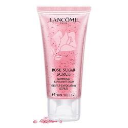 LANCÔME Rose Sugar Scrub - Gommage Exfoliant Doux 100ml
