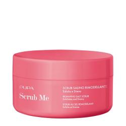 Scrub Me - Gommage Salin Remodelant-350gr PUPA