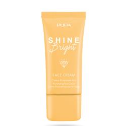 Shine Bright - Crème éclaircissante pour le visage- PUPA