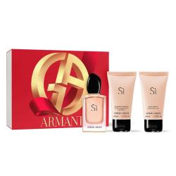 Si Coffret - Eau de Parfum -50ml Armani Parfum