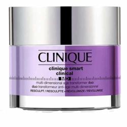 Smart Clinical™ MD Transformeur Anti-Âge Multi-Dimensionnel – Resculpte + Revolumise-50ml CLINIQUE