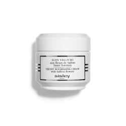 SISLEY SOIN VELOURS AUX FLEURS DE SAFRAN 50 ml