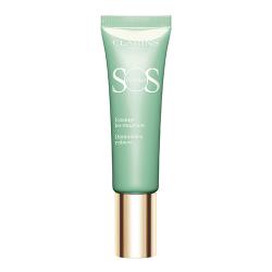 SOS Primer - Estompe les rougeurs, Unifie le teint, Hydrate- CLARINS