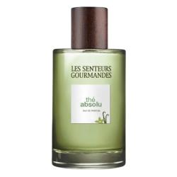 Thé Absolu - Eau de Parfum-100ml LES SENTEURS GOURMANDES