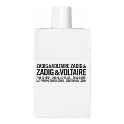 This is Her - Lait Corps -200ml ZADIG & VOLTAIRE