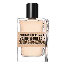 ZADIG & VOLTAIRE This is Her! - Vibes of Freedom - Eau de Parfum 50ml