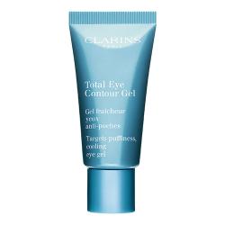 Total Eye Contour Gel - Gel fraîcheur yeux anti-poches-20ml CLARINS