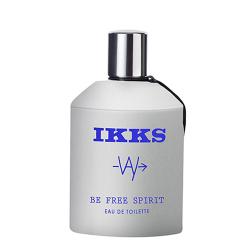 IKKS Parfum Total Rock Be Free Spirit - Eau de Toilette 50ml