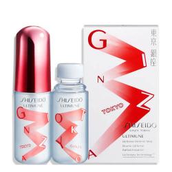 SHISEIDO Ultimune - Brume Défense Rafraichissante 2x30ml