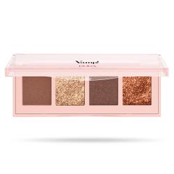 Vamp! Palette 4 ombres à paupières- PUPA